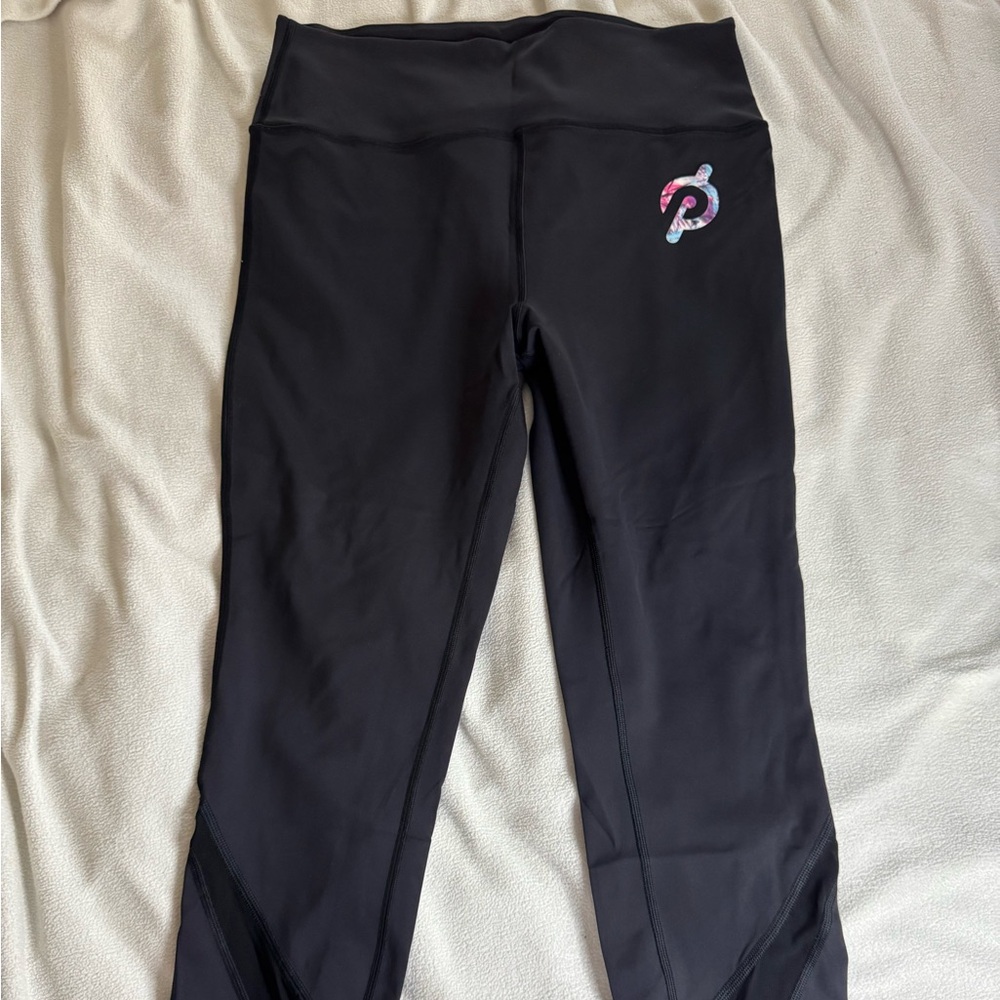 Peloton Scallop Hem Leggings size XL
